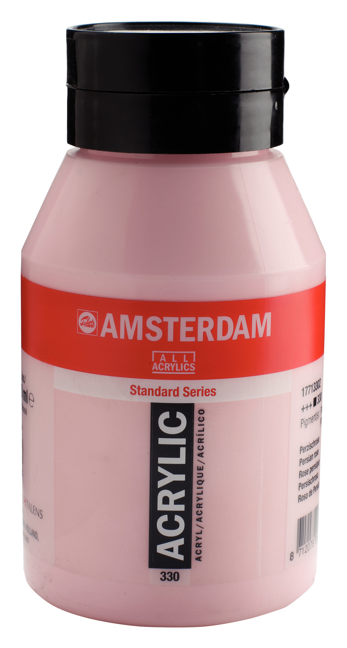 Acrílico Rosa pérsia 330 1Litro Amsterdam