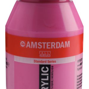 Acrílico Violeta vermelho claro 577 1Litro Amsterdam 