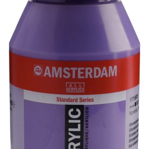 Acrílico Azul ultramar violeta 507 1Litro Amsterdam 