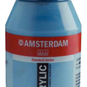 Acrílico Azul real 517 1Litro Amsterdam 