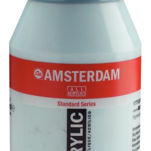 Acrílico Azul celeste claro 5511Litro Amsterdam 