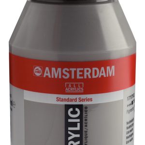 Acrílico Cinza neutro 710 1Litro Amsterdam 