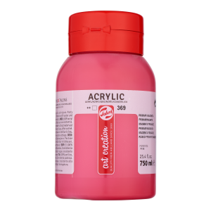 Acrilico 750ml 369 Art creation Magenta
