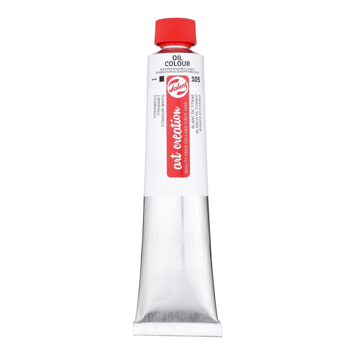 Oleo 200ml Artecreation nº105 branco titaneo