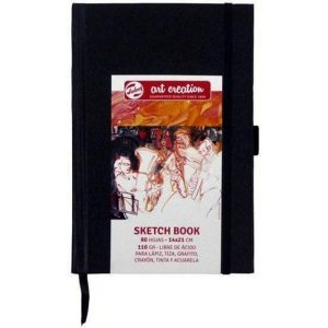 Sketh Book 10-15 Artecreation