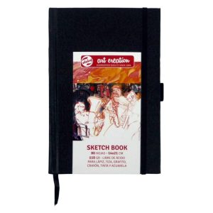 Sketh Book 14-21 Artecreation