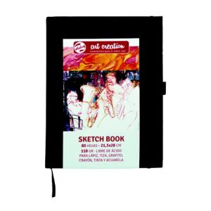 Sketh Book 22-28 Artecreation