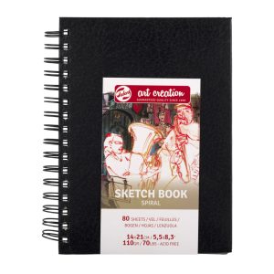 Sketh Book 14-21 argolas Artecreation