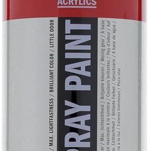 Spray acrilico 400ml n 223 Amarelo napoles escuro Amsterdam 