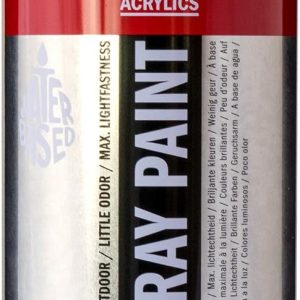 Spray acrilico 400ml n 267 Amarelo Azo limão Amsterdam 