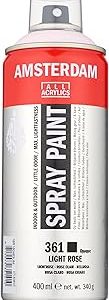 Spray acrilico 400ml n 361 Rosa claro Amsterdam 