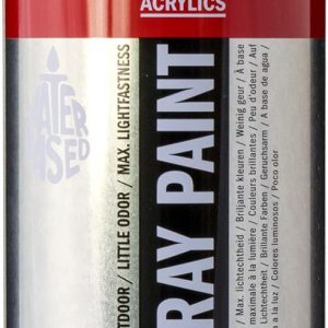 Spray acrilico 400ml n 562 Azul grisaceo Amsterdam 