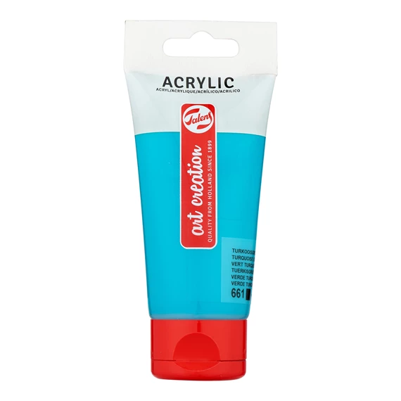 Acrílico Artcreation 200ml nº661 Verde turquesa