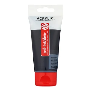 Acrílico Artcreation 200ml nº701 Negro