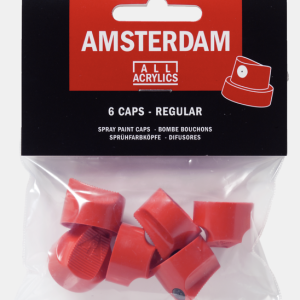 Conjunto de 6 bicos spray Amesterdam