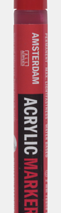 Marcador Amsterdam tamanho S nº369 magenta