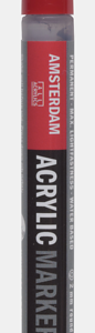Marcador Amsterdam tamanho S nº710 Cinza neutral
