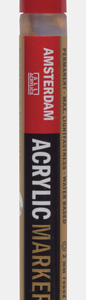 Marcador Amsterdam tamanho S nº802 Ouro claro