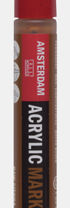 Marcador Amsterdam tamanho M nº 234 Terra de siena natural