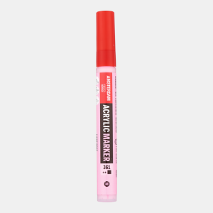 Marcador Amsterdam tamanho M nº361 Rosa claro