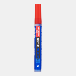 Marcador Amsterdam tamanho M nº 504 Azul ultramar