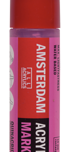 Marcador Amsterdam tamanho L nº385 Magenta