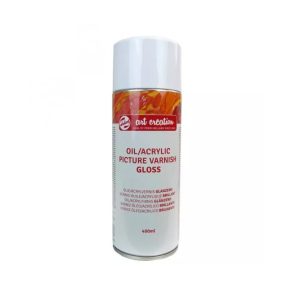 Spray verniz brilhante 400ml Art creation
