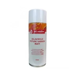 Spray verniz mate 400ml Art creation
