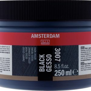 Gesso preto 250ml Amsterdam 