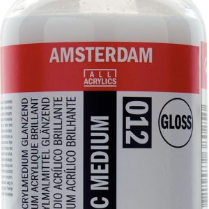 Acrilico gloss medium 250ml Amsterdam