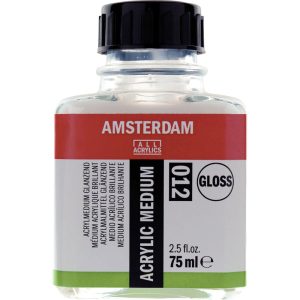 Acrilico gloss medium 75ml Amsterdam