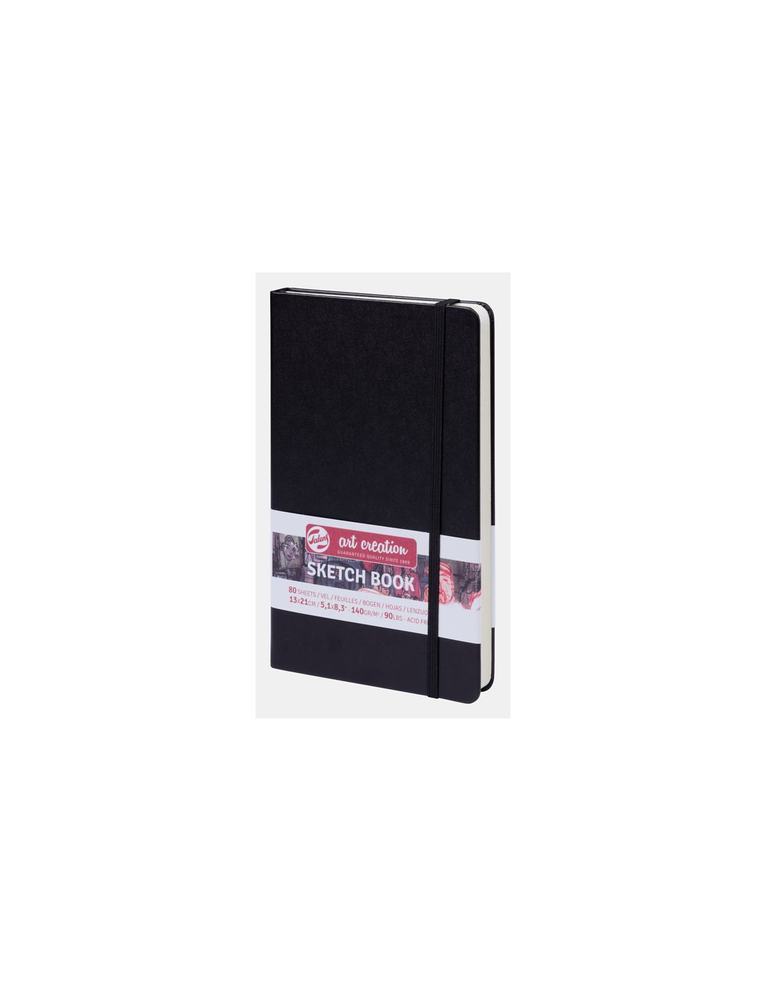 Sketh Book 13-21 140grs Artecreation
