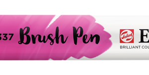 Ecoline brush pen nº337 Magenta