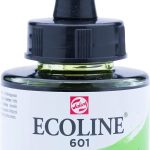 Ecoline brush pen nº601 Verde claro