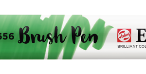 Ecoline brush pen nº656 Verde bosque