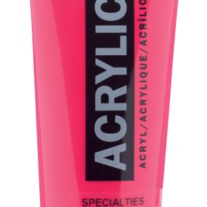 Acrílico Amsterdam 250ml nº384  Rosa reflex