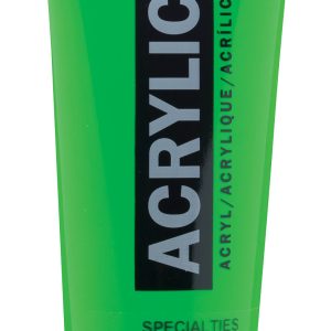 Acrílico Amsterdam 250ml nº672 Verde reflex