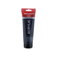 Acrílico Amsterdam 250ml nº Gris payne