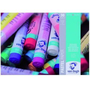 Bloco pastel A3 160g Van Gogh