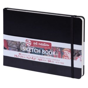 Sketch Book 21-29 140grs Artecreation