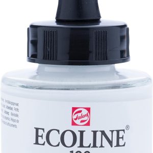 Ecoline 30ml Branco Nº100
