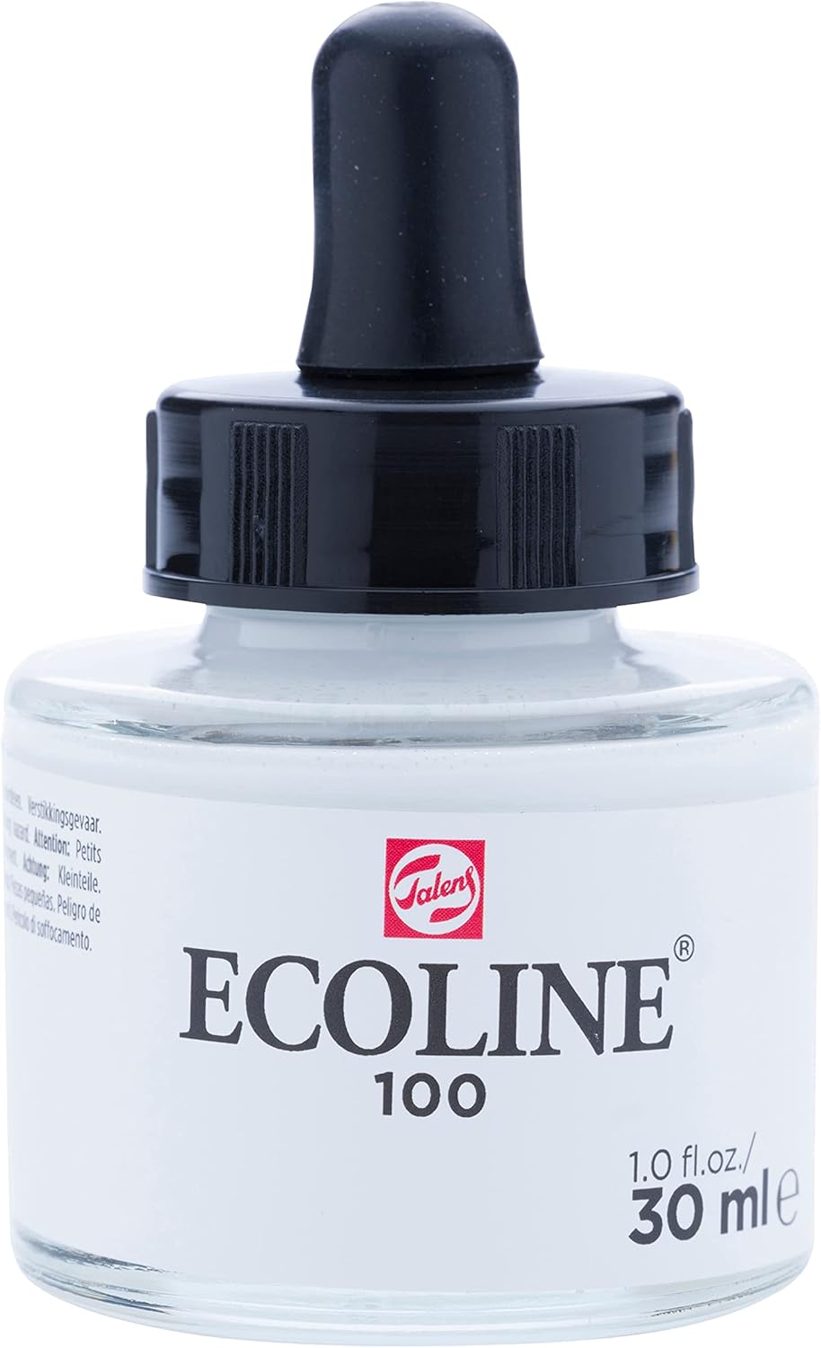Ecoline 30ml Branco Nº100