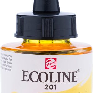 Ecoline 30ml Amarelo claro Nº201