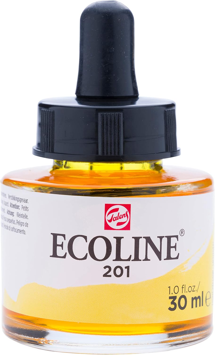 Ecoline 30ml Amarelo claro Nº201