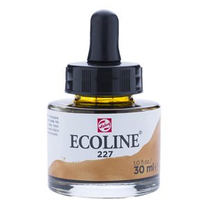 Ecoline 30ml Amarelo ocre Nº227