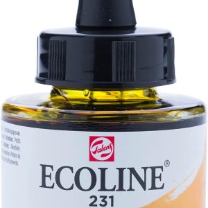 Ecoline 30ml Ocre ouro Nº 231