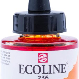 Ecoline 30ml Laranja claro Nº236