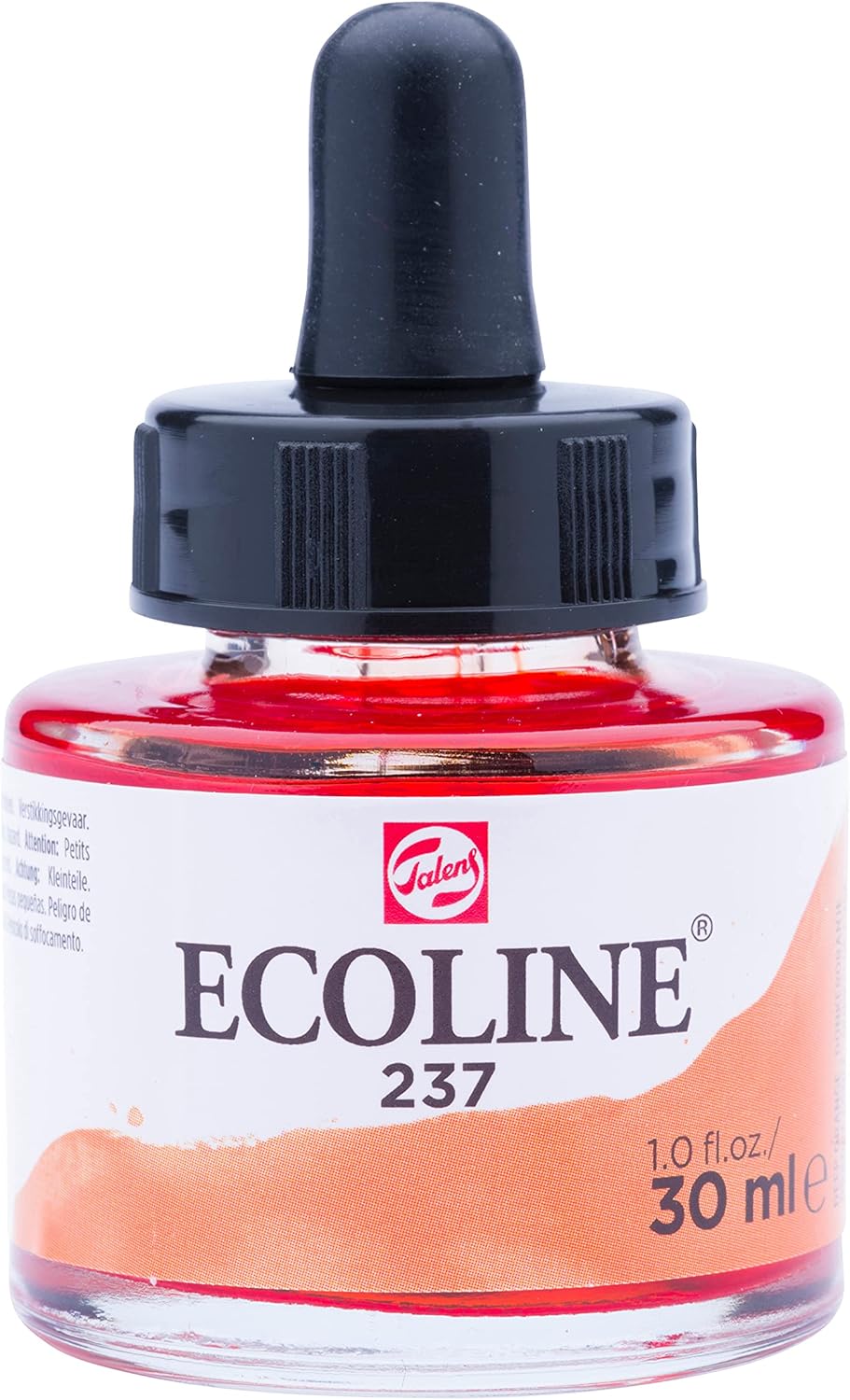 Ecoline 30ml Laranja escuro Nº237