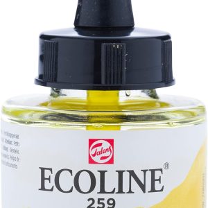 Ecoline 30ml Amarelo areia Nº259
