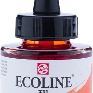 Ecoline 30ml Vermelhão Nº311